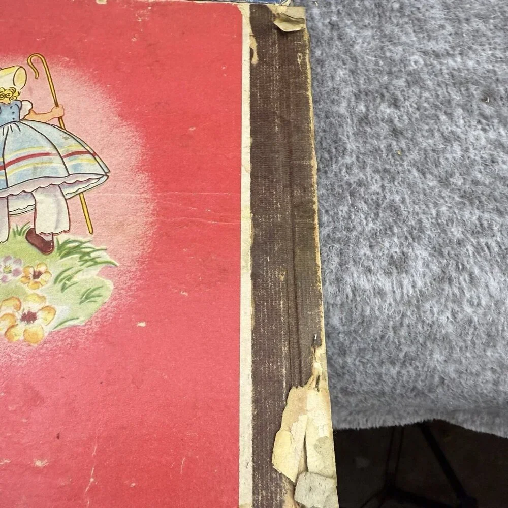 ✅Mixed Lot Of 28 VTG HC Childrens Books Rand McNally Wonder Books and Various - Picture 14 of 16